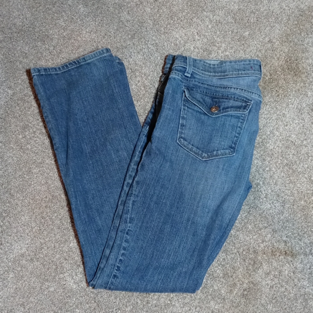Gap jeans. Boot Cut Stretch. Size 8R No: 54023G